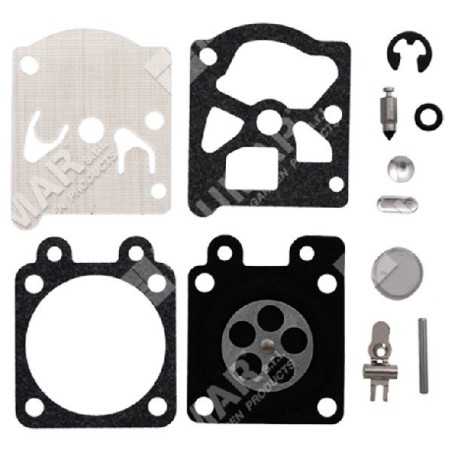 Kit Riparazione per carburatori WALBRO K10-WTE COMPATIBILE - 051317 | NewgardenParts.com