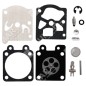 Kit Riparazione per carburatori WALBRO K10-WTE COMPATIBILE - 051317