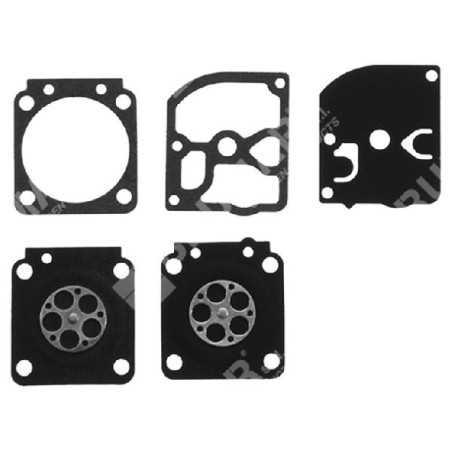 Membranserie für ZAMA GND-43 Vergaser - 051316 | NewgardenParts.com