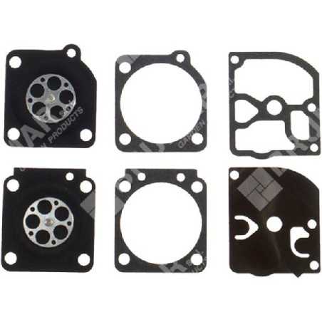 Membranserie für ZAMA GND-39 Vergaser - 051309 | NewgardenParts.com