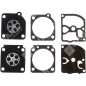 Serie de diafragma para carburadores ZAMA GND-39 - 051309