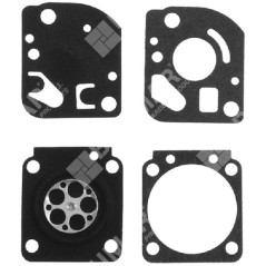 Serie de diafragma para carburadores ZAMA GND-12 - 051305