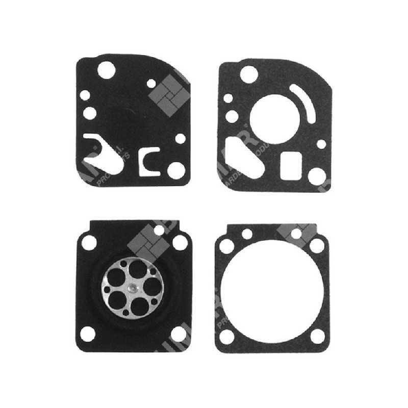 Serie de diafragma para carburadores ZAMA GND-12 - 051305