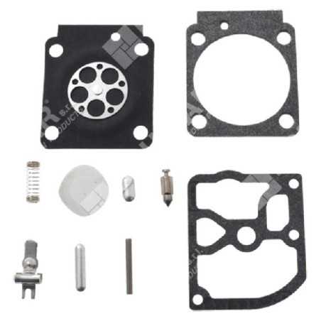 Kit de reparación para carburadores ZAMA RB-169 - 050867 | NewgardenParts.com