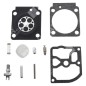 Repair kit for ZAMA RB-169 carburetors - 050867