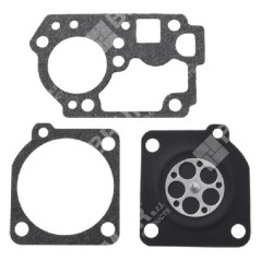 Serie de diafragma para carburadores ZAMA GND-78 - 050866