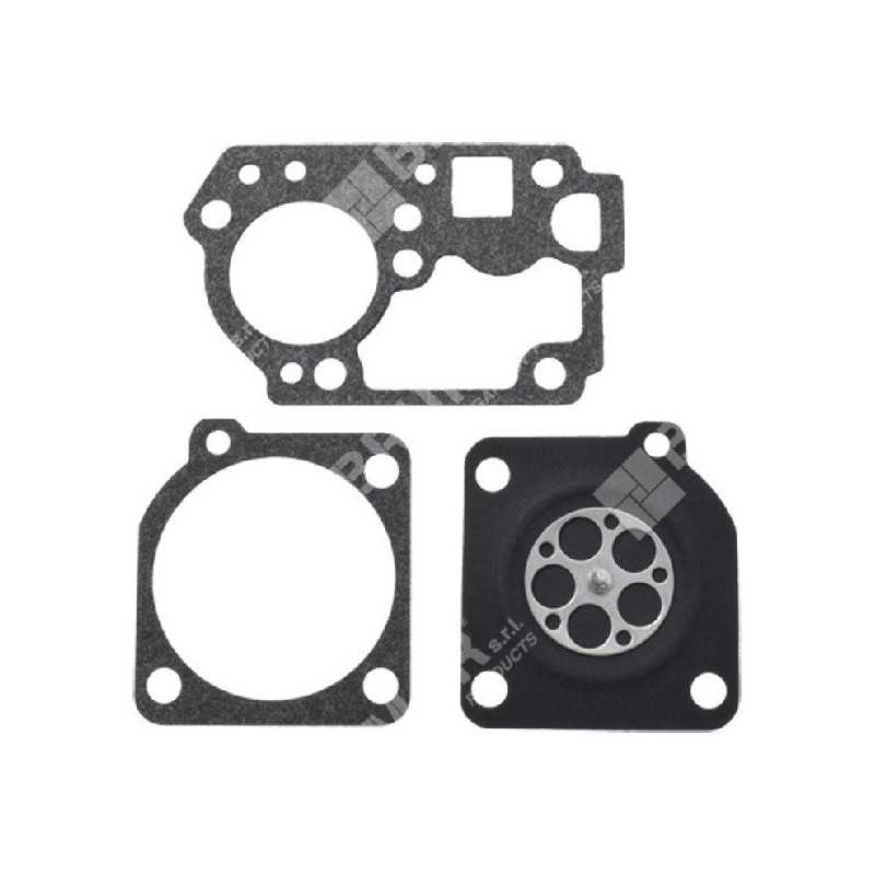 Diaphragm series for ZAMA GND-78 carburettors - 050866