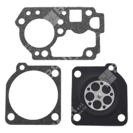 Diaphragm series for ZAMA GND-78 carburettors - 050866 | NewgardenParts.com