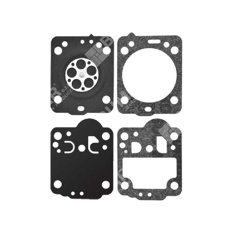 Diaphragm series for ZAMA GND-83 carburettors - 050865