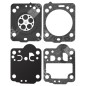 Diaphragm series for ZAMA GND-83 carburettors - 050865