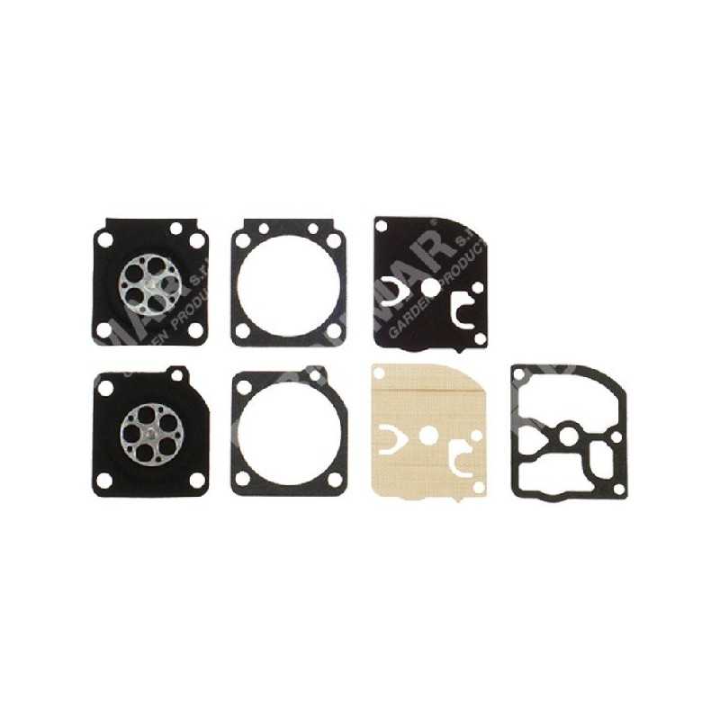Série de membranes pour carburateurs ZAMA GND-27 - 050864