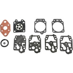 Serie Membrane per carburatori WALBRO D11-WYL COMPATIBILE - 050858 | NewgardenParts.com