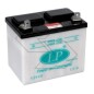 Batteria elettrica per vari modelli DRY U1-9 24 Ah 12 V polo + sinistra