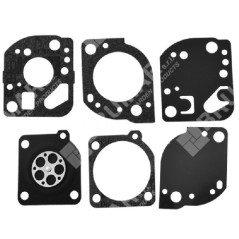 Membranserie für ZAMA GND-49 Vergaser - 047180 | NewgardenParts.com