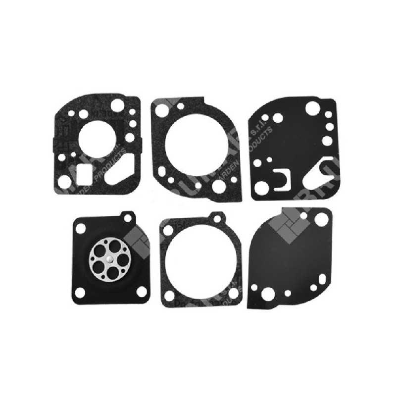Diaphragm series for ZAMA GND-49 carburettors - 047180