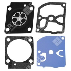 Membranserie für Vergaser ZAMA GND-98 4128 007 1060 - 046717 | NewgardenParts.com