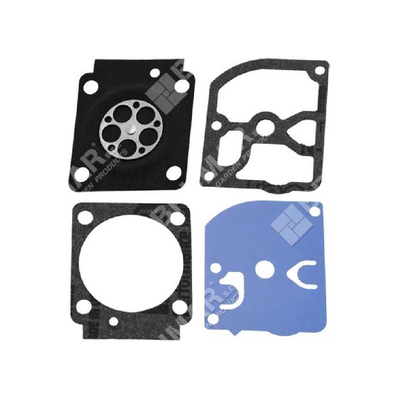 Serie Membrane per carburatori ZAMA GND-98 4128 007 1060 COMPATIBILE - 046717