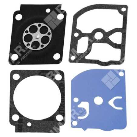 Membranserie für Vergaser ZAMA GND-98 4128 007 1060 - 046717 | NewgardenParts.com