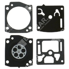 Diaphragm series for ZAMA GND-96 carburettors - 040008