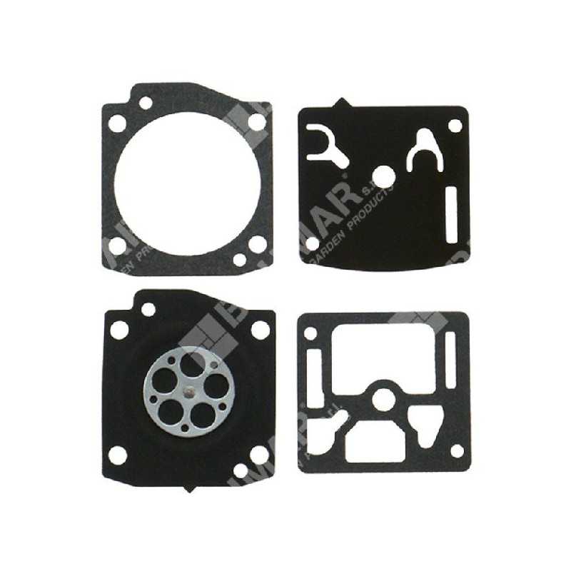 Serie de diafragma para carburadores ZAMA GND-96 - 040008