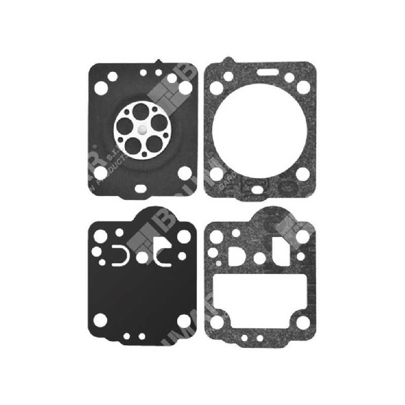 Serie de diafragma para carburadores ZAMA GND-83 - 039260
