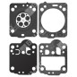 Serie de diafragma para carburadores ZAMA GND-83 - 039260