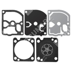 Membranserie für ZAMA GND-105 Vergaser - 039255 | NewgardenParts.com