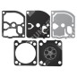 Serie membrana para carburadores ZAMA GND-105 - 039255