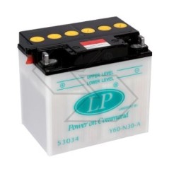 Batterie pour divers modèles DRY Y60-N30-A 30 Ah 12 V pôle + gauche