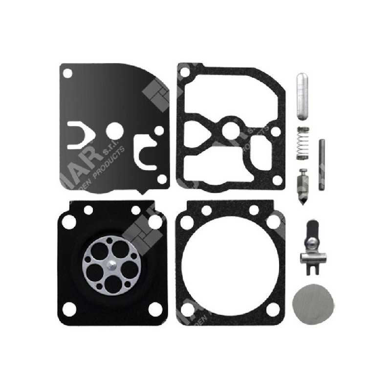 Kit Riparazione per carburatori ZAMA RB-129 COMPATIBILE - 028088