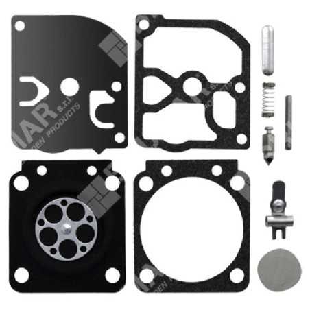 Kit de réparation pour carburateurs ZAMA RB-129 - 028088 | NewgardenParts.com