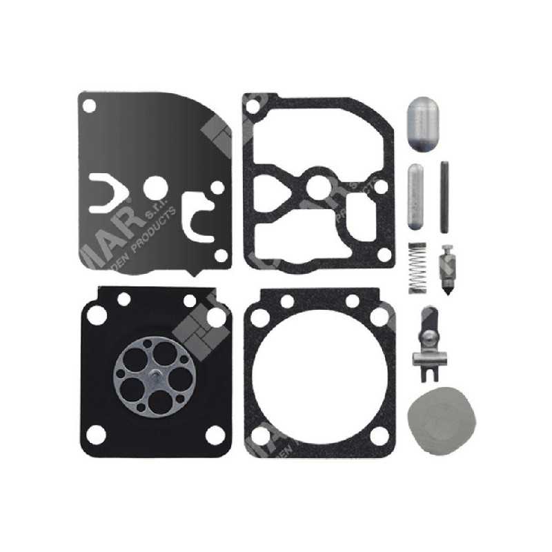 Kit Riparazione per carburatori ZAMA RB-77 COMPATIBILE - 028087