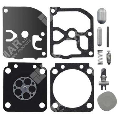 Kit Riparazione per carburatori ZAMA RB-77 COMPATIBILE - 028087 | NewgardenParts.com