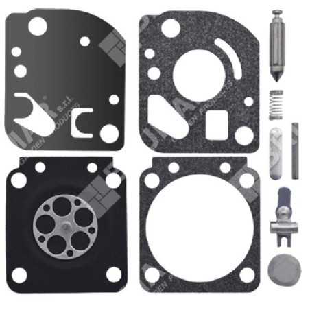 Kit Riparazione per carburatori ZAMA RB-71 COMPATIBILE - 028086 | NewgardenParts.com