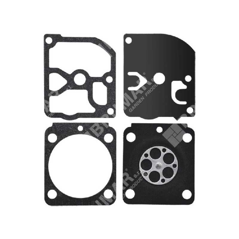 Diaphragm Series for ZAMA GND-89 / GND-92 carburettors - 028085 Diaphragm Series for ZAMA GND-89 / GND-92 carburettors - 028085