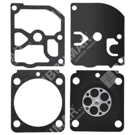 Serie Diafragma para carburadores ZAMA GND-89 / GND-92 - 028085 | NewgardenParts.com