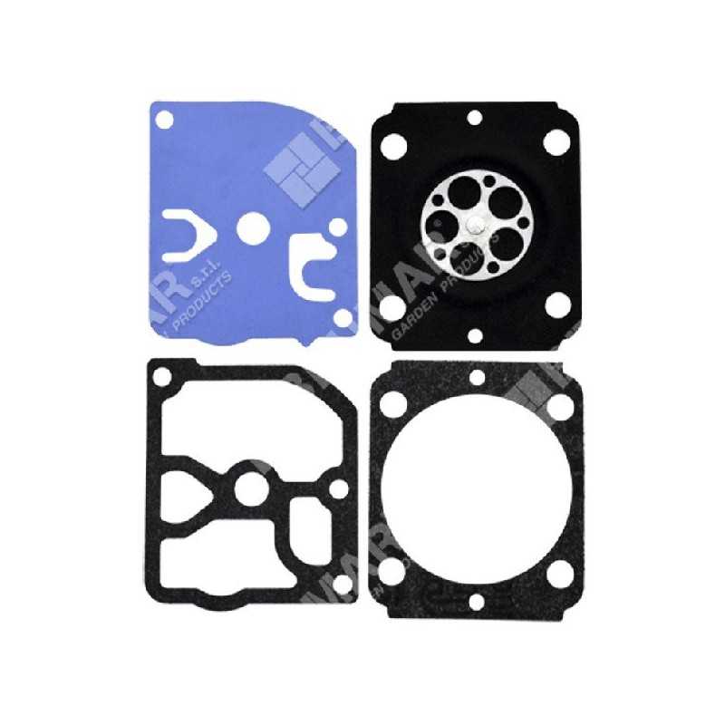 Diaphragm series for ZAMA GND-88 carburettors - 028084