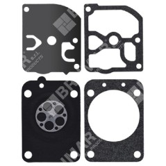 Diaphragm series for ZAMA GND-84 carburettors - 028083