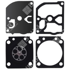 Serie Membrane per carburatori ZAMA GND-53 / GND-81 COMPATIBILE - 028079 | NewgardenParts.com