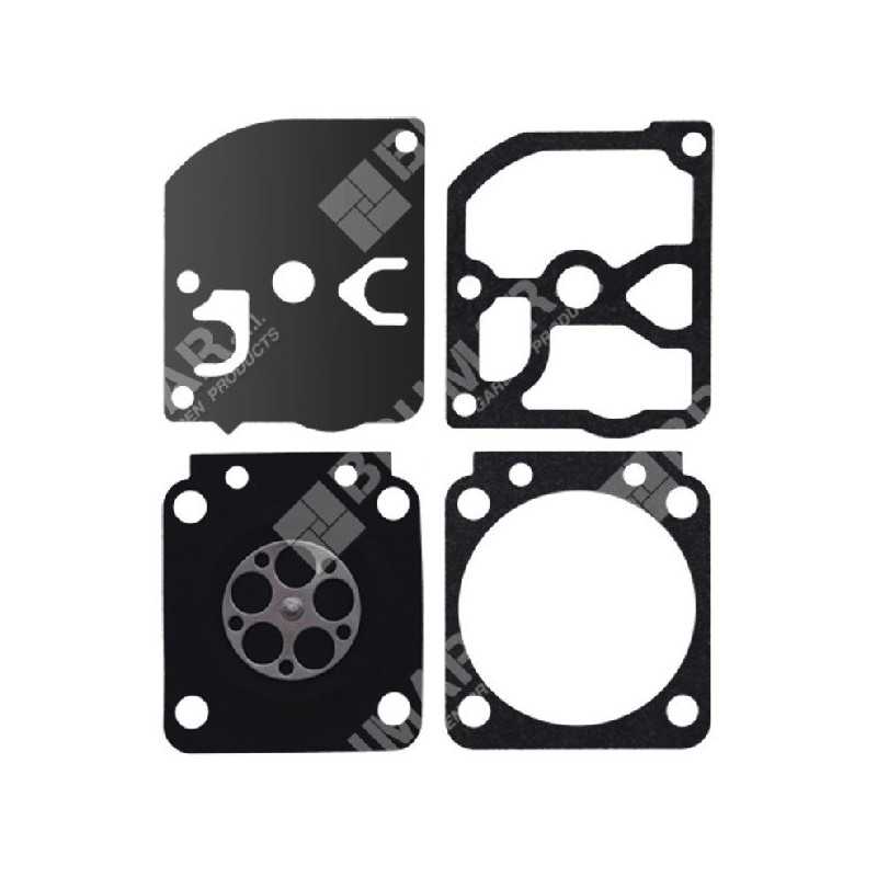 Serie Diafragma para carburadores ZAMA GND-53 / GND-81 - 028079 Serie Diafragma para carburadores ZAMA GND-53 / GND-81 - 028079