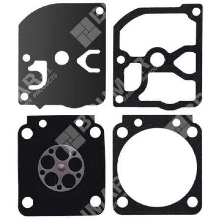 Membranserie für ZAMA GND-53 / GND-81 Vergaser – 028079 | NewgardenParts.com