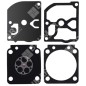Serie Diafragma para carburadores ZAMA GND-53 / GND-81 - 028079 Serie Diafragma para carburadores ZAMA GND-53 / GND-81 - 028079