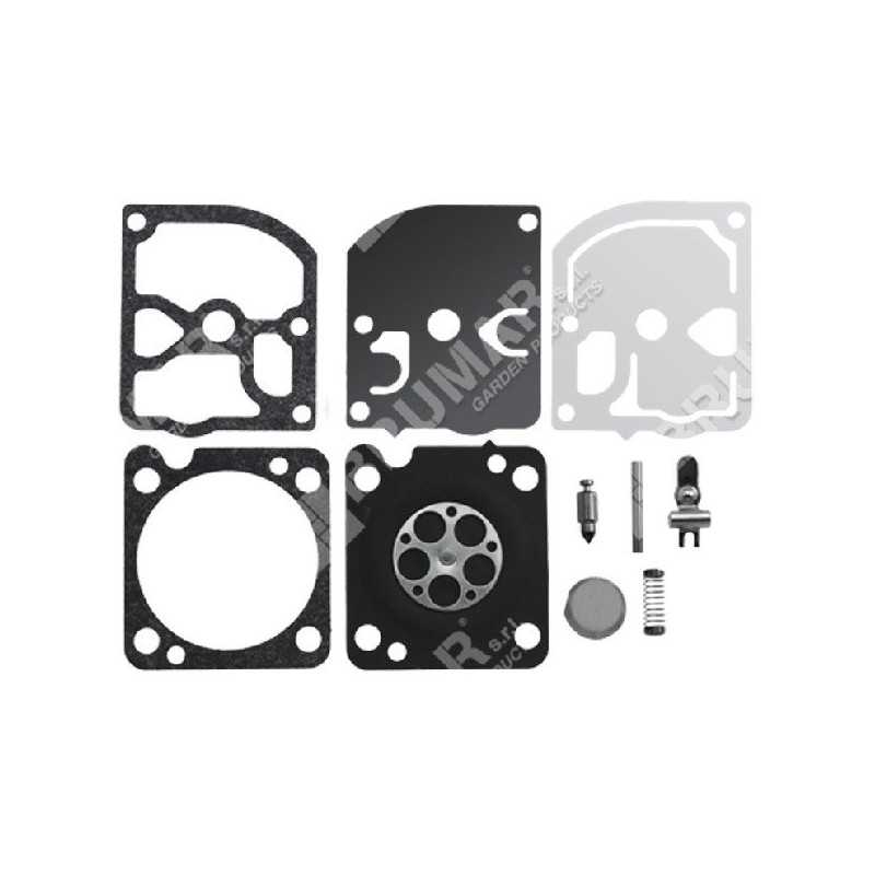 Repair kit for ZAMA RB-181 carburettors - 023326