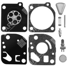 Repair kit for ZAMA RB-68 carburettors - 022873 | NewgardenParts.com