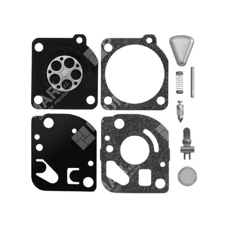 Repair kit for ZAMA RB-68 carburettors - 022873