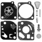 Repair kit for ZAMA RB-68 carburettors - 022873
