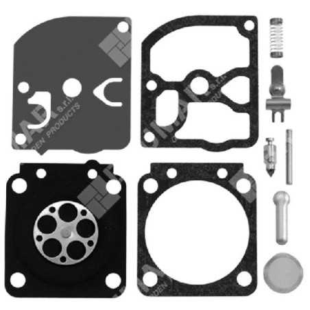 Kit de reparación para carburadores ZAMA RB-70 - 022872 | NewgardenParts.com