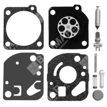 Kit Riparazione per carburatori ZAMA RB-78 COMPATIBILE - 022869 | NewgardenParts.com