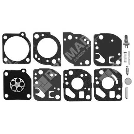 Repair kit for ZAMA RB-86 carburettors - 022868 | NewgardenParts.com