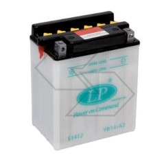 Akkupack für verschiedene DRY YB14-A2 Modelle 14 Ah 12V Pol + links